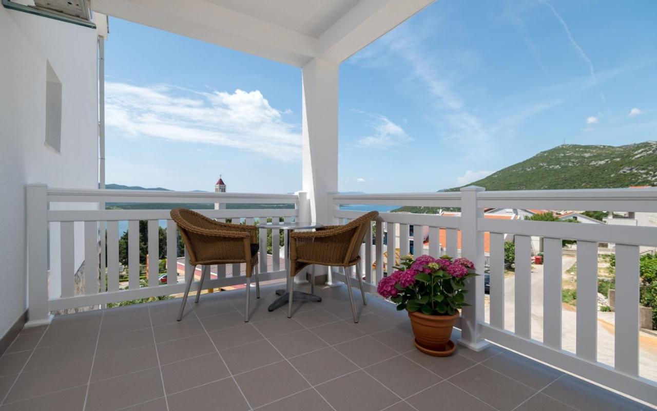 Villa Doris Neum Exterior photo